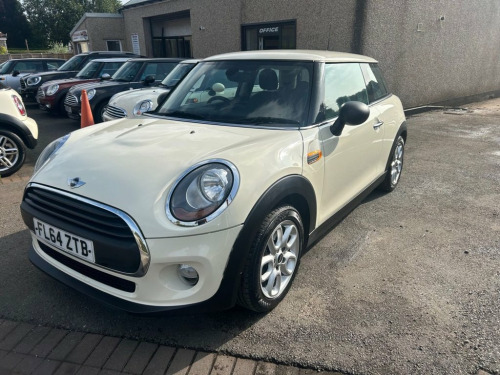 MINI Hatch  1.5 One D Hatchback 3dr Diesel Manual Euro 6 (s/s)