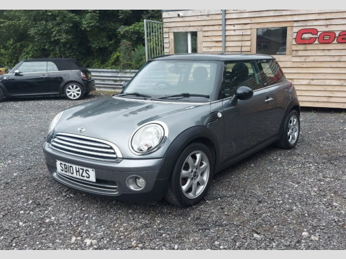 MINI Hatch  1.6 Cooper Graphite Hatchback 3dr Petrol Manual Eu