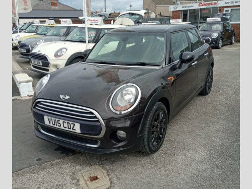 MINI Hatch  1.5 Cooper D Hatchback 5dr Diesel Manual Euro 6 (s