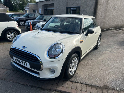 MINI Hatch  1.2 One Hatchback 3dr Petrol Manual Euro 6 (s/s) (