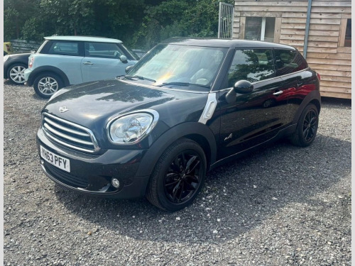 MINI Cooper  2.0 Cooper D SUV 3dr Diesel Auto ALL4 Euro 5 (112 