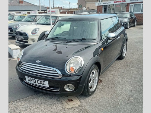 MINI Hatch  1.4 One Hatchback 3dr Petrol Manual Euro 4 (95 ps)