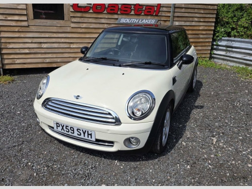 MINI Hatch  1.6 Cooper Hatchback 3dr Petrol Manual Euro 4 (120
