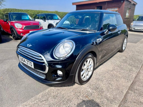 MINI Hatch  1.5 Cooper Hatchback 3dr Petrol Auto Euro 6 (s/s) 