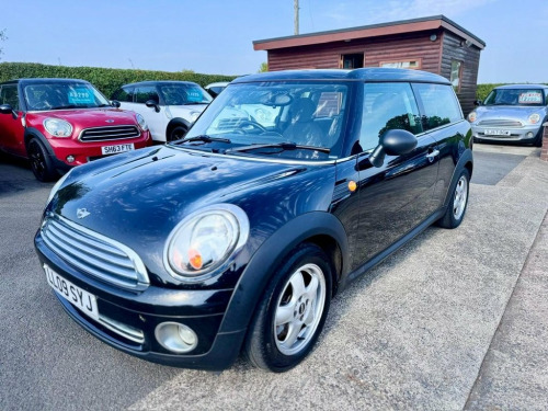 MINI Clubman  1.4 One Estate 5dr Petrol Steptronic Euro 4 (95 ps