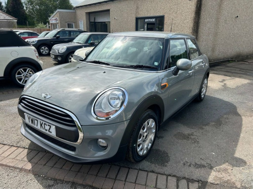 MINI Hatch  1.2 One Hatchback 5dr Petrol Auto Euro 6 (s/s) (10