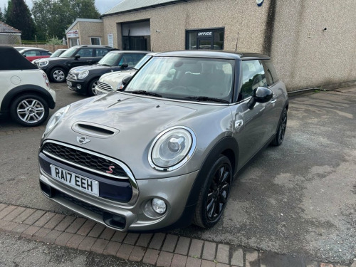 MINI Hatch  2.0 Cooper S Hatchback 3dr Petrol Manual Euro 6 (s