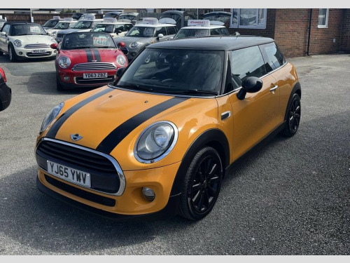 MINI Hatch  1.5 Cooper Hatchback 3dr Petrol Manual Euro 6 (s/s