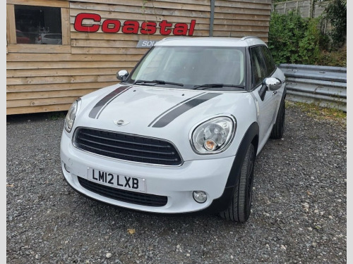 MINI Countryman  1.6 One SUV 5dr Petrol Manual Euro 5 (s/s) (98 ps)