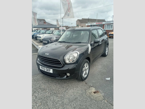 MINI Countryman  1.6 ONE 5d 98 BHP