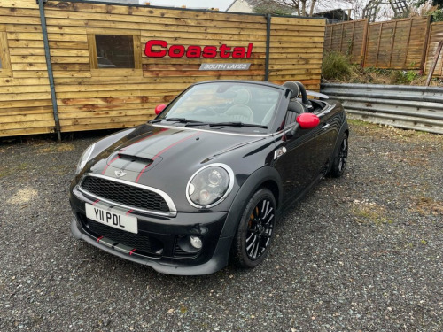 MINI Mini Roadster  1.6 COOPER S 2d 181 BHP
