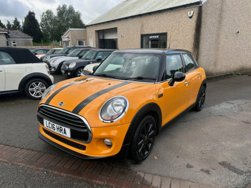MINI Hatch  1.5 Cooper Hatchback 5dr Petrol Manual Euro 6 (s/s