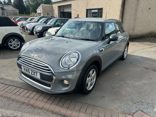 MINI Hatch  1.2 One Hatchback 5dr Petrol Manual Euro 6 (s/s) (