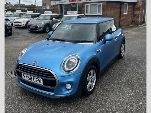 MINI Hatch  1.5 Cooper Hatchback 3dr Petrol Steptronic Euro 6 