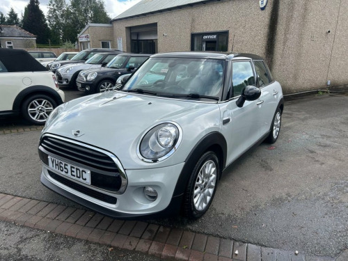 MINI Hatch  1.5 Cooper Hatchback 5dr Petrol Manual Euro 6 (s/s