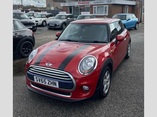 MINI Hatch  1.5 Cooper Hatchback 3dr Petrol Manual Euro 6 (s/s