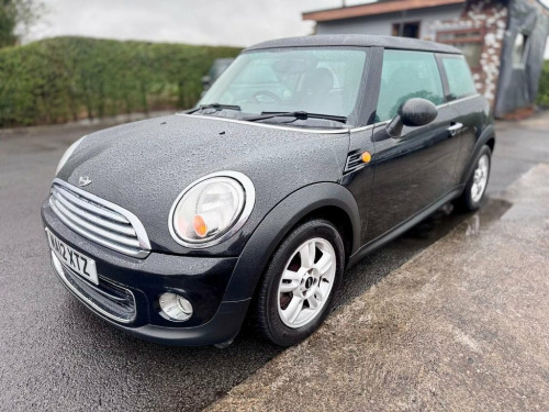 MINI Hatch  1.6 One Hatchback 3dr Petrol Manual Euro 5 (98 ps)