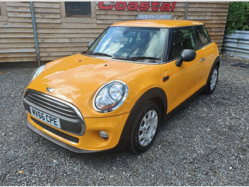 MINI Hatch  1.2 One Hatchback 3dr Petrol Manual Euro 6 (s/s) (