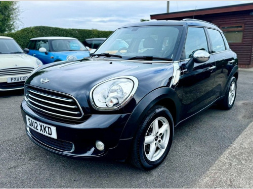 MINI Countryman  1.6 ONE 5d 98 BHP