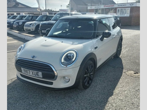 MINI Hatch  1.5 Cooper D Hatchback 3dr Diesel Manual Euro 6 (s
