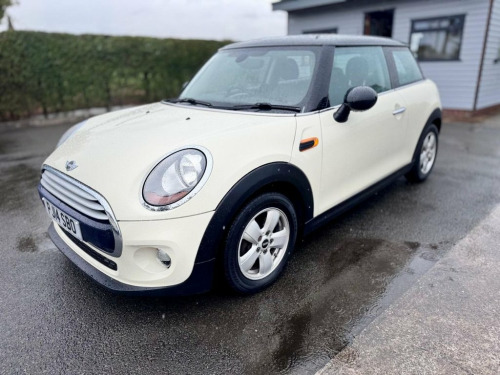 MINI Hatch  1.5 Cooper Hatchback 3dr Petrol Manual Euro 6 (s/s