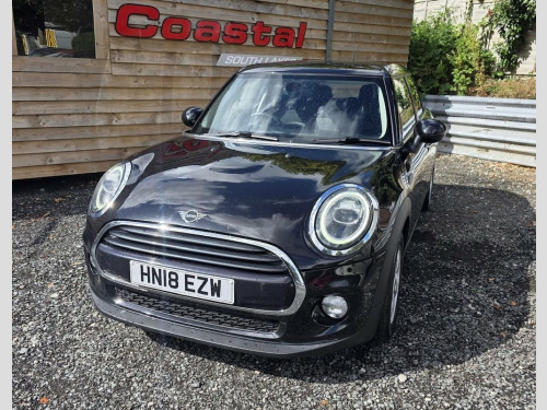 MINI Hatch  1.5 Cooper Hatchback 5dr Petrol Manual Euro 6 (s/s