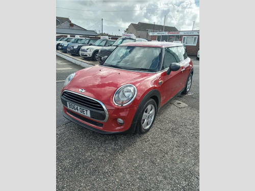 MINI Hatch  1.2 One Hatchback 3dr Petrol Manual Euro 6 (s/s) (