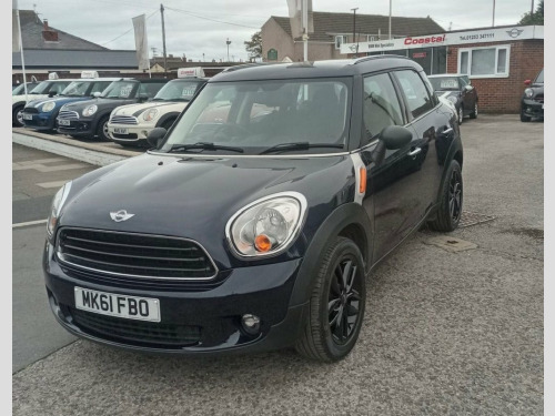 MINI Countryman  1.6 One SUV 5dr Petrol Manual Euro 5 (s/s) (98 ps)