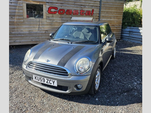 MINI Hatch  1.4 One Graphite Hatchback 3dr Petrol Manual Euro