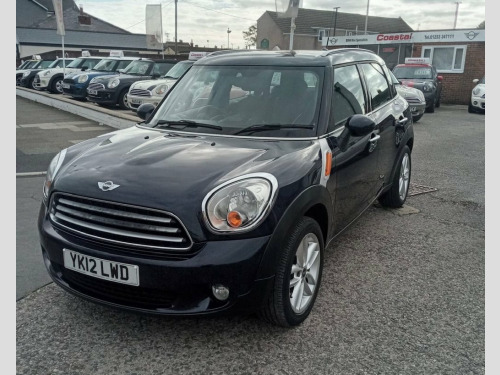 MINI Countryman  1.6 Cooper SUV 5dr Petrol Manual Euro 5 (s/s) (122