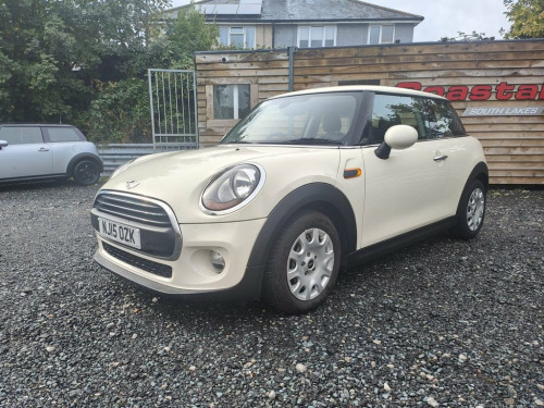 MINI Hatch  1.2 One Hatchback 3dr Petrol Manual Euro 6 (s/s) (