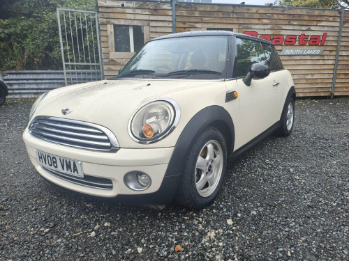 MINI Hatch  1.4 One Hatchback 3dr Petrol Manual Euro 4 (95 ps)