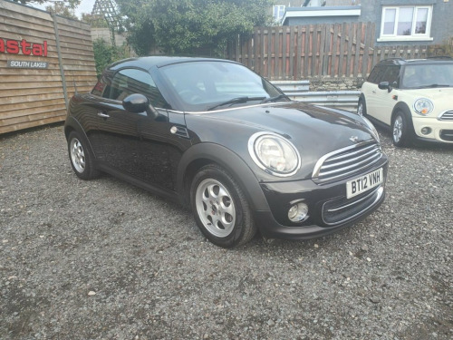 MINI Mini Coupe  1.6 Cooper Coupe 2dr Petrol Manual Euro 5 (s/s) (1