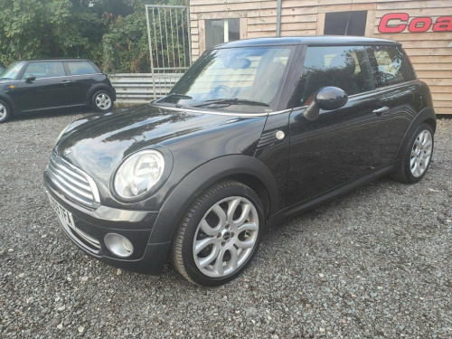 MINI Hatch  1.6 Cooper Hatchback 3dr Petrol Manual Euro 4 (120