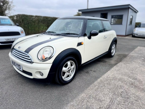 MINI Hatch  1.6 Cooper Hatchback 3dr Petrol Manual Euro 5 (122