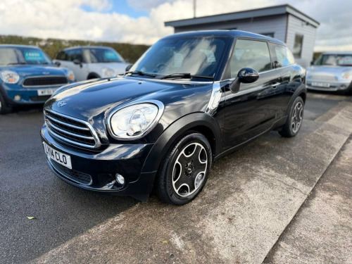 MINI Cooper  1.6 Cooper SUV 3dr Petrol Manual Euro 5 (s/s) (122