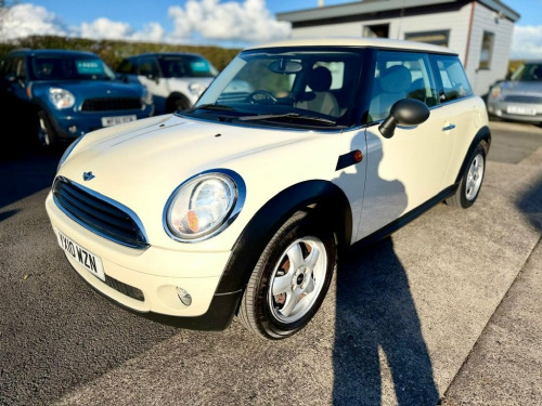 MINI Hatch  1.4 FIRST 3d 75 BHP