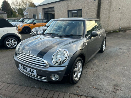 MINI Hatch  1.4 One Graphite Hatchback 3dr Petrol Manual Euro 