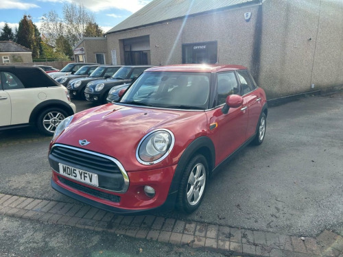 MINI Hatch  1.2 One Hatchback 5dr Petrol Manual Euro 6 (s/s) (