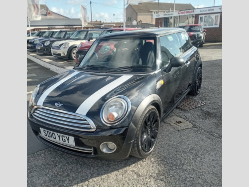 MINI Hatch  1.4 One Hatchback 3dr Petrol Manual Euro 4 (95 ps)