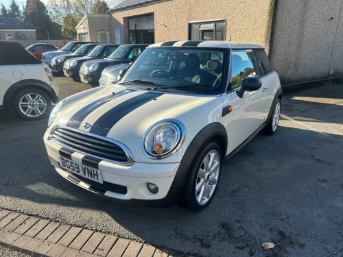 MINI Hatch  1.4 First Hatchback 3dr Petrol Manual Euro 4 (75 p