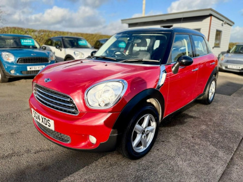 MINI Countryman  1.6 Cooper SUV 5dr Petrol Manual Euro 6 (s/s) (122