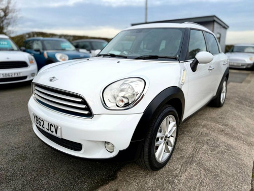 MINI Countryman  1.6 Cooper SUV 5dr Petrol Manual Euro 6 (s/s) (122