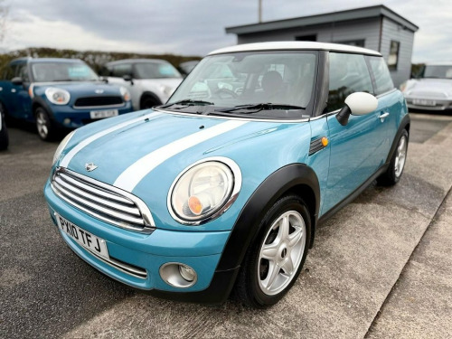 MINI Hatch  1.6 Cooper Hatchback 3dr Petrol Manual Euro 4 (120