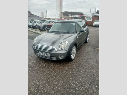 MINI Hatch  1.6 Cooper Graphite Hatchback 3dr Petrol Steptroni 