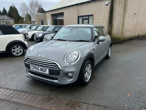 MINI Hatch  1.2 One Hatchback 3dr Petrol Manual Euro 6 (s/s) (
