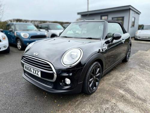 MINI Convertible  1.5 Cooper Convertible 2dr Petrol Manual Euro 6 (s