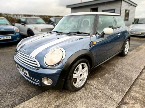 MINI Hatch  1.6 Cooper Hatchback 3dr Petrol Manual Euro 5 (122