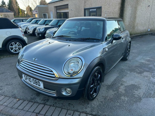 MINI Hatch  1.6 Cooper Graphite Hatchback 3dr Petrol Manual Eu