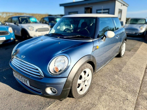 MINI Hatch  1.6 Cooper Hatchback 3dr Petrol Manual Euro 4 (120